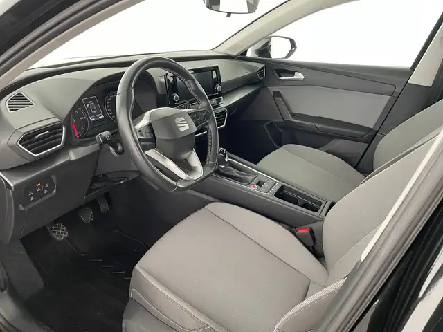 Seat Leon Leon view 8
