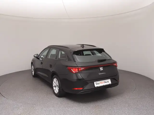 Seat Leon Leon view 5
