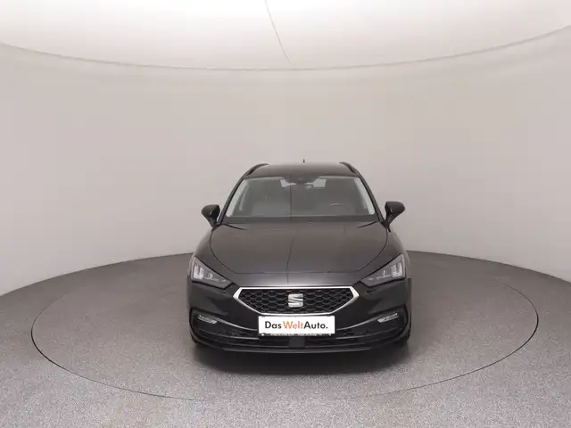Seat Leon Leon view 3