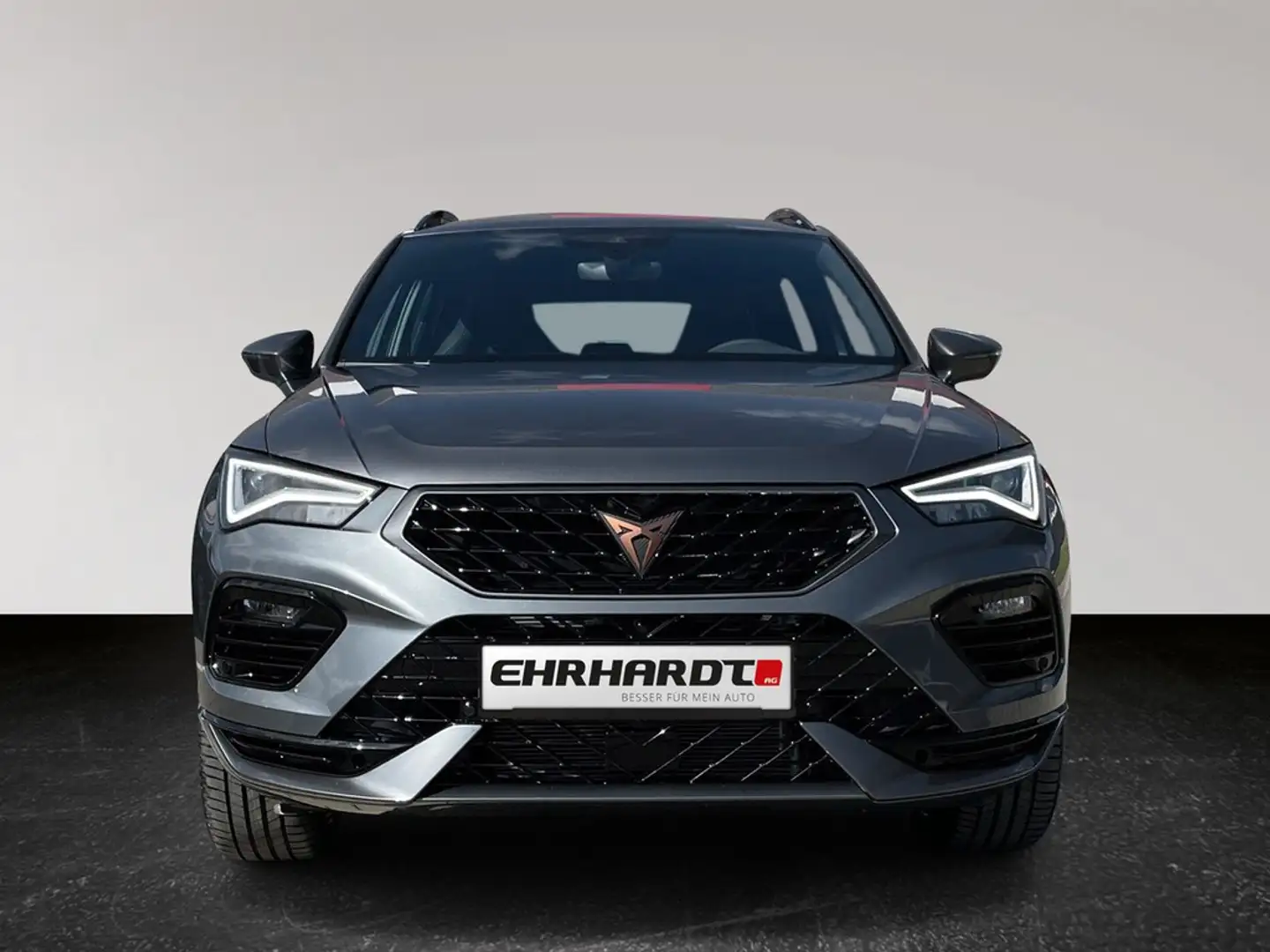 CUPRA Ateca 2.0 TSI DSG 4Drive DIAMOND VIRTUAL*NAVI*LED*ACC... Grau - 2