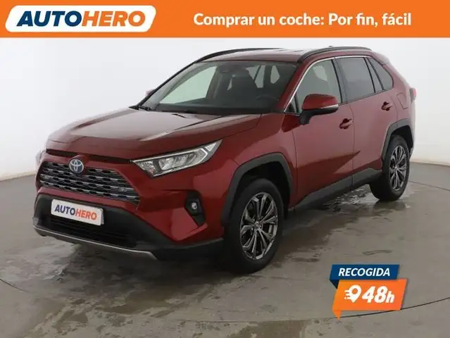 Toyota RAV 4 2.5 hybrid 4WD Advance