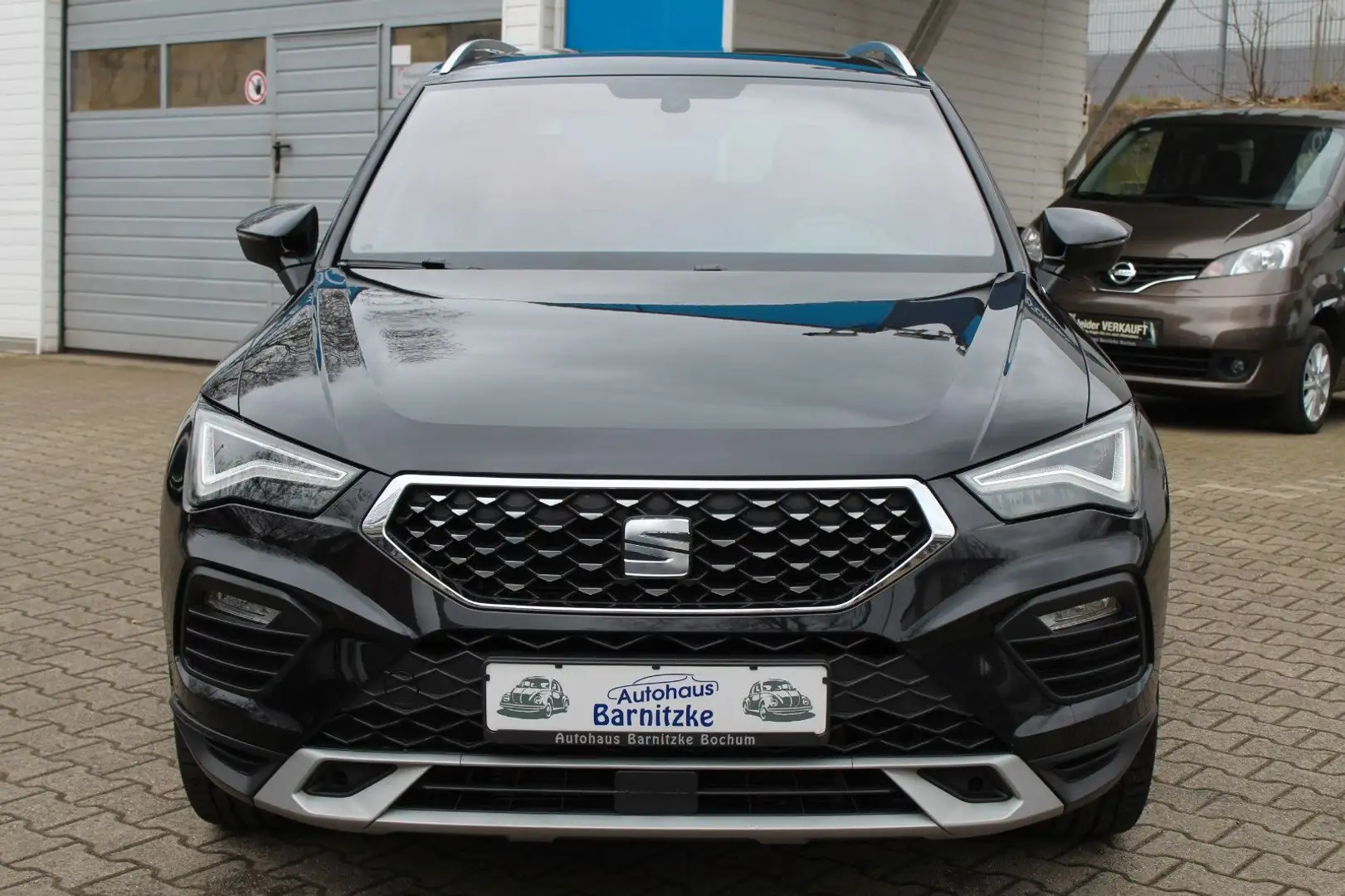 SEAT Ateca Xperience 4Drive * Virtual * Beats * Pano Zwart - 2