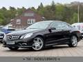 Mercedes-Benz E 350 CDI*COUPE*AMG-LINE*LEDER*BI-XENON*NAVI*PDC Schwarz - thumbnail 1