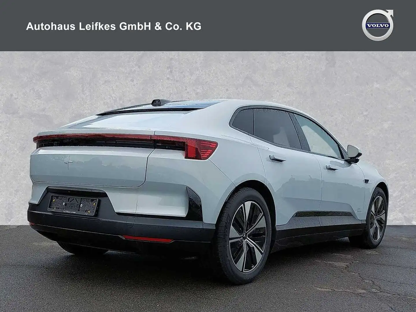 Polestar 4 Polestar 4 Long Range Single Motor 100kWh Grau - 2