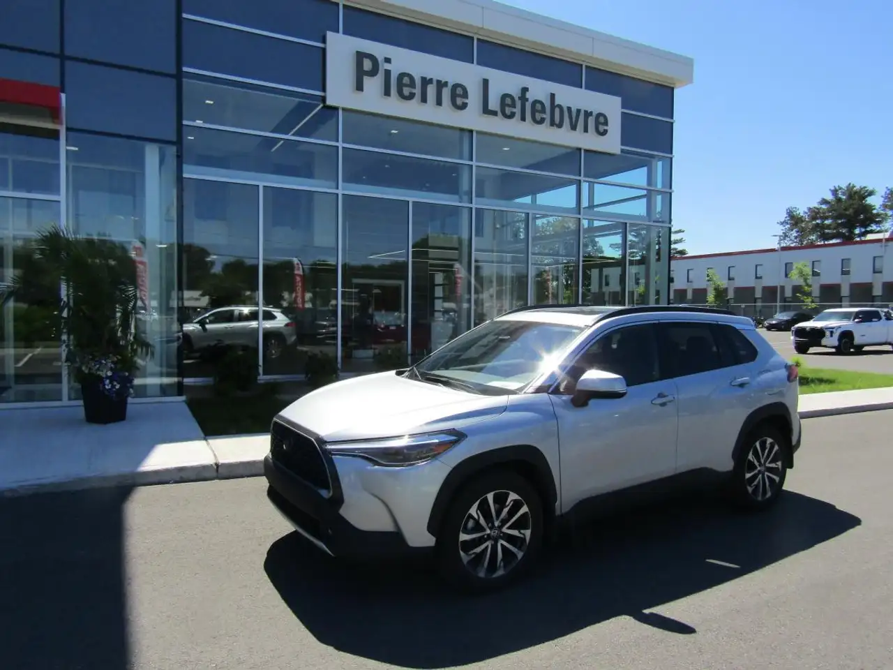 2023 Toyota Corolla Cross