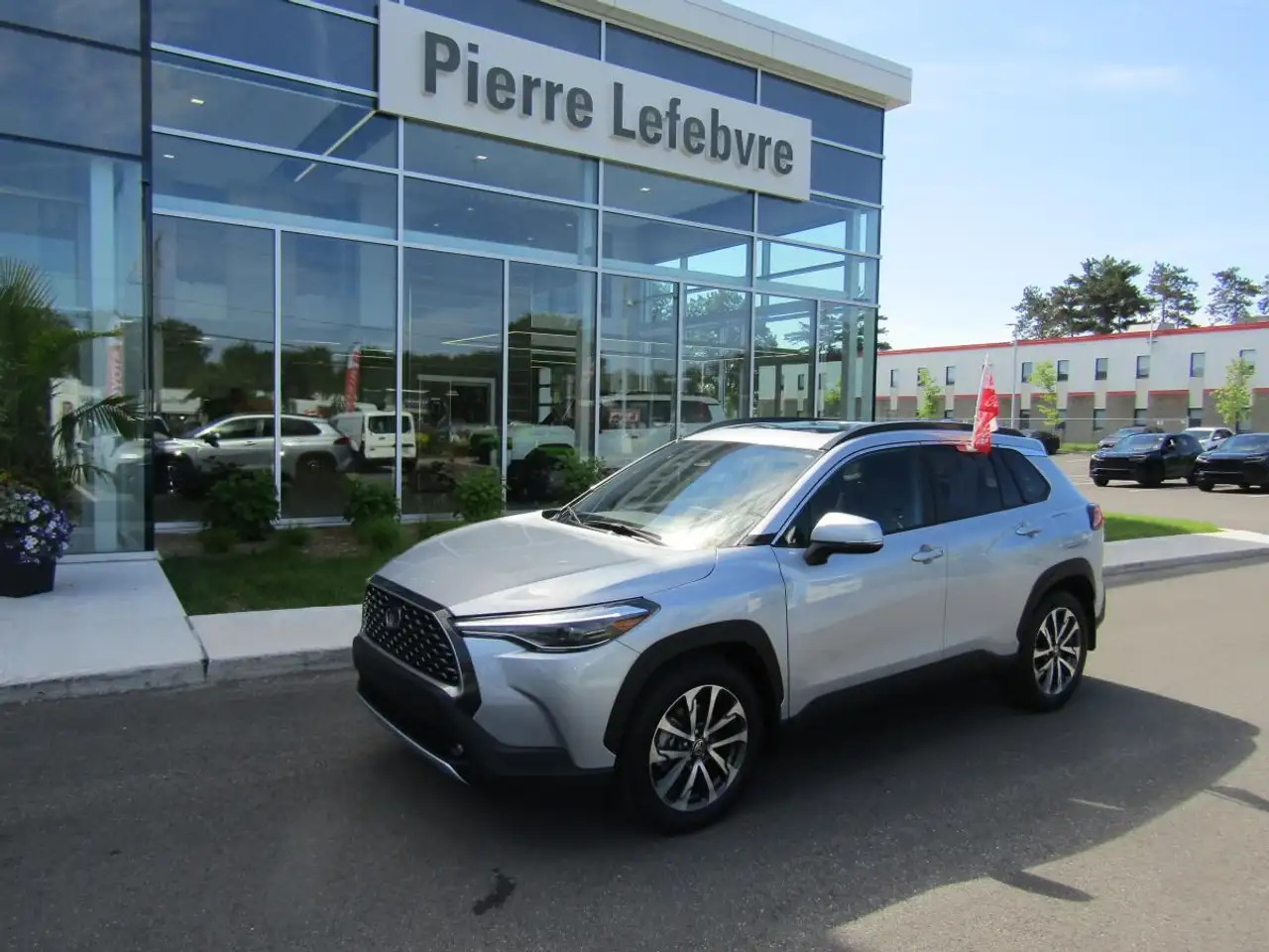 2023 Toyota Corolla Cross