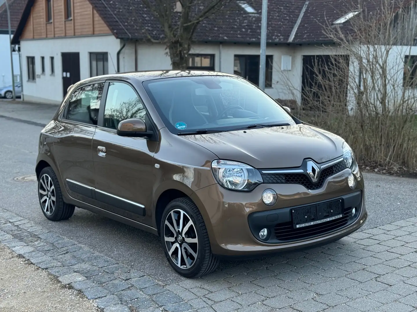 Renault Twingo SCe 70 Start Braun - 2