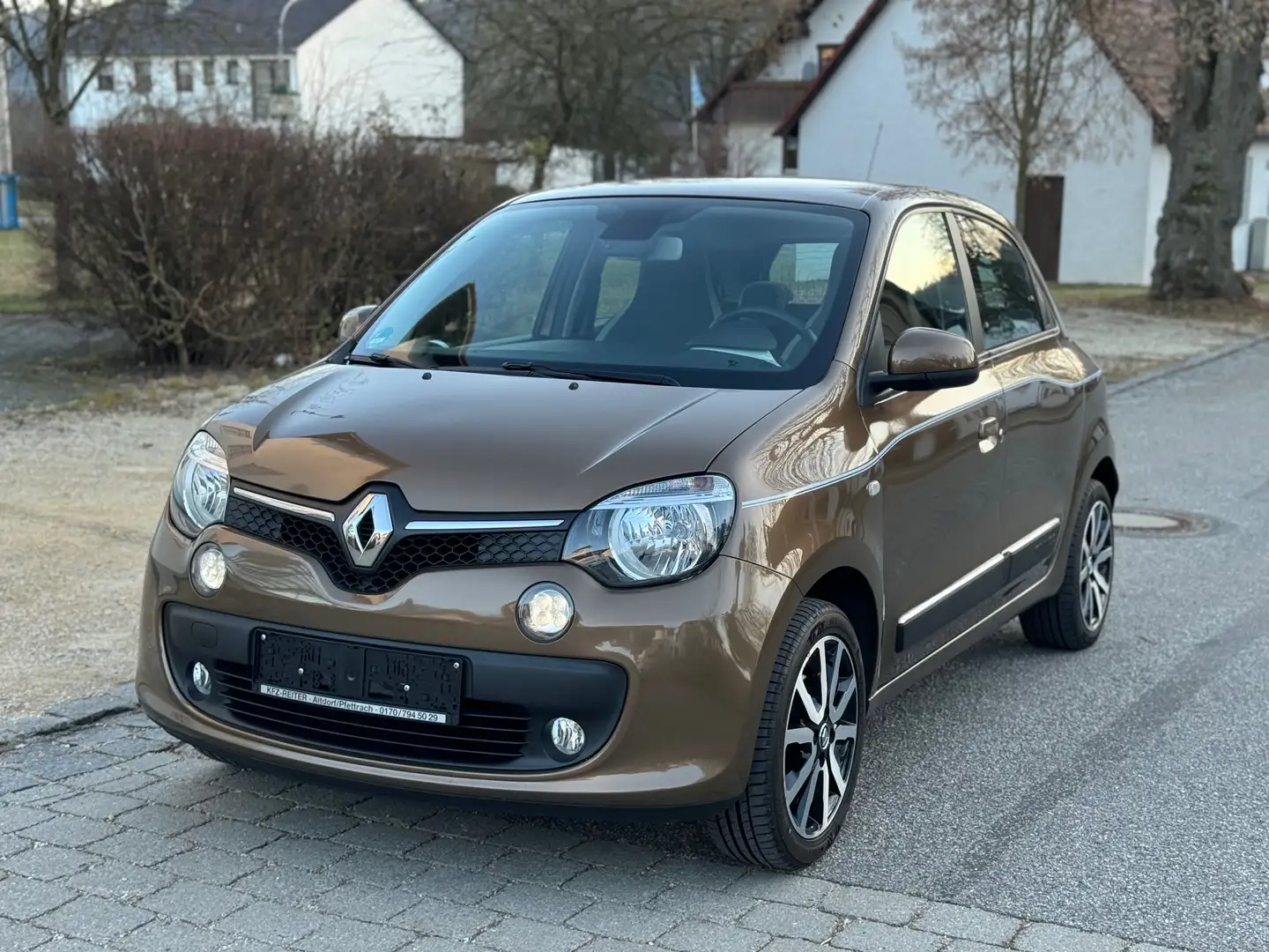 Renault Twingo SCe 70 Start Braun - 1