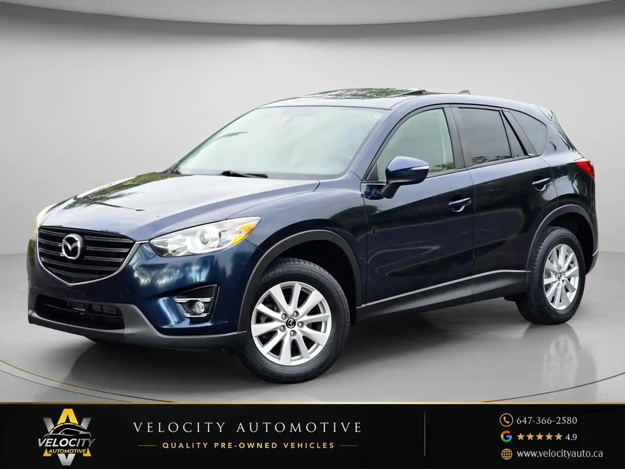 2016 Mazda CX-5