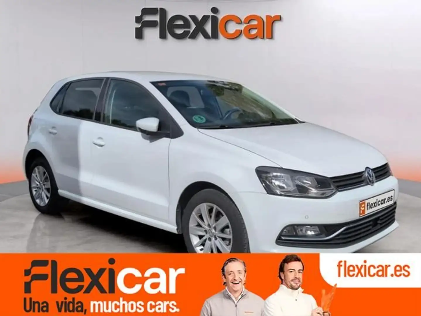 Volkswagen Polo 1.2 TSI BMT Advance 66kW Blanco - 1