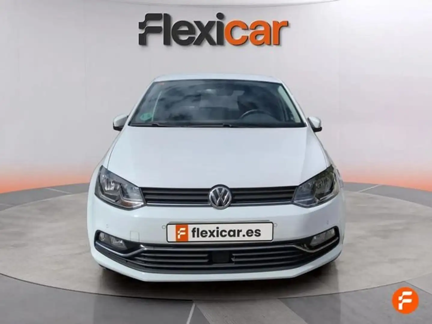 Volkswagen Polo 1.2 TSI BMT Advance 66kW Blanco - 2