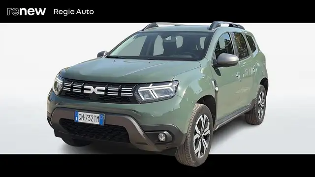 Dacia Duster II 2021 1.5 BLUE DCI JOURNEY UP 4X2 115CV