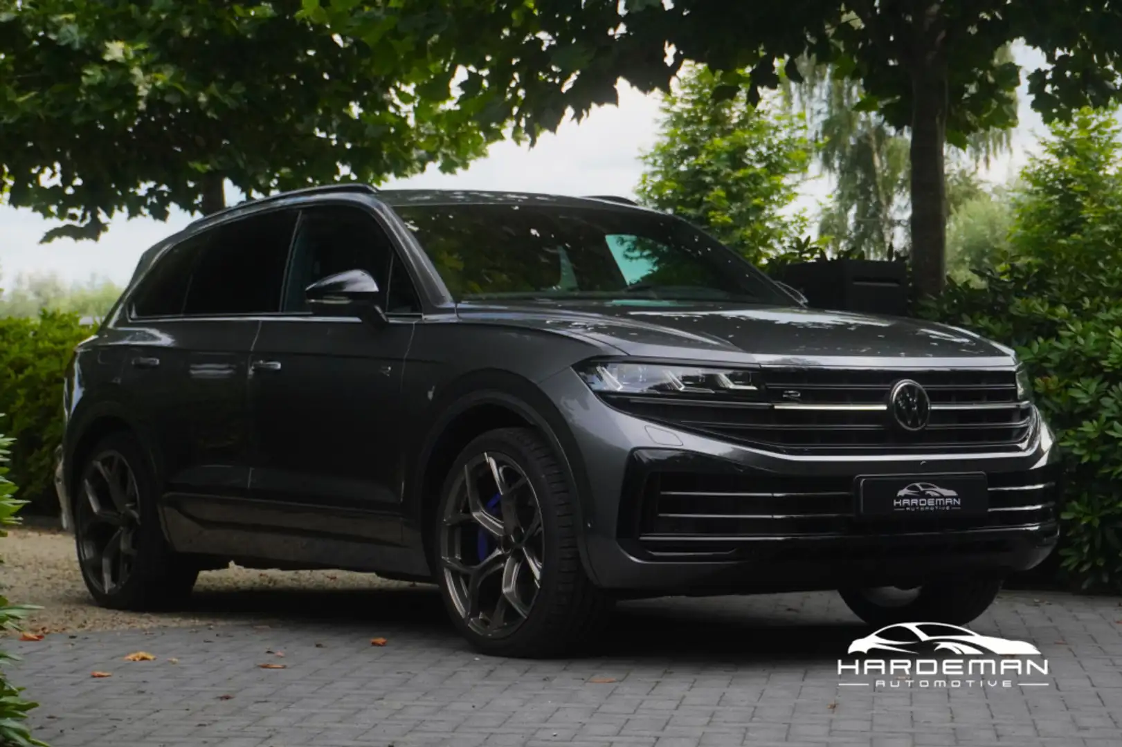 Volkswagen Touareg 3.0 TSi R e-Hybrid, HUD, Night-vision, Massage st, Grigio - 2