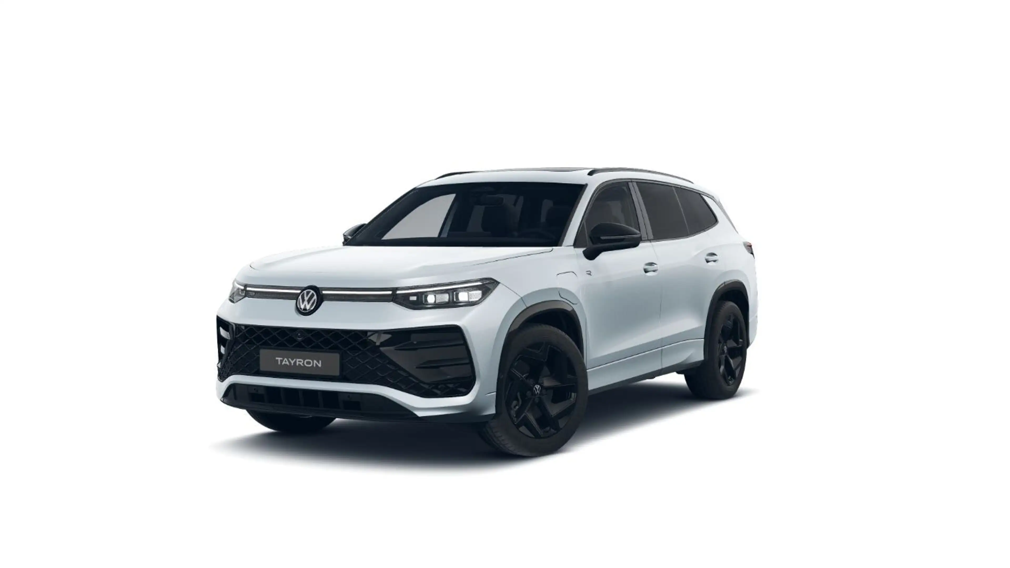 Volkswagen Tayron 1.5 eHybrid DSG R-Line BlackStyle Leder IQ.Drive — photo 2