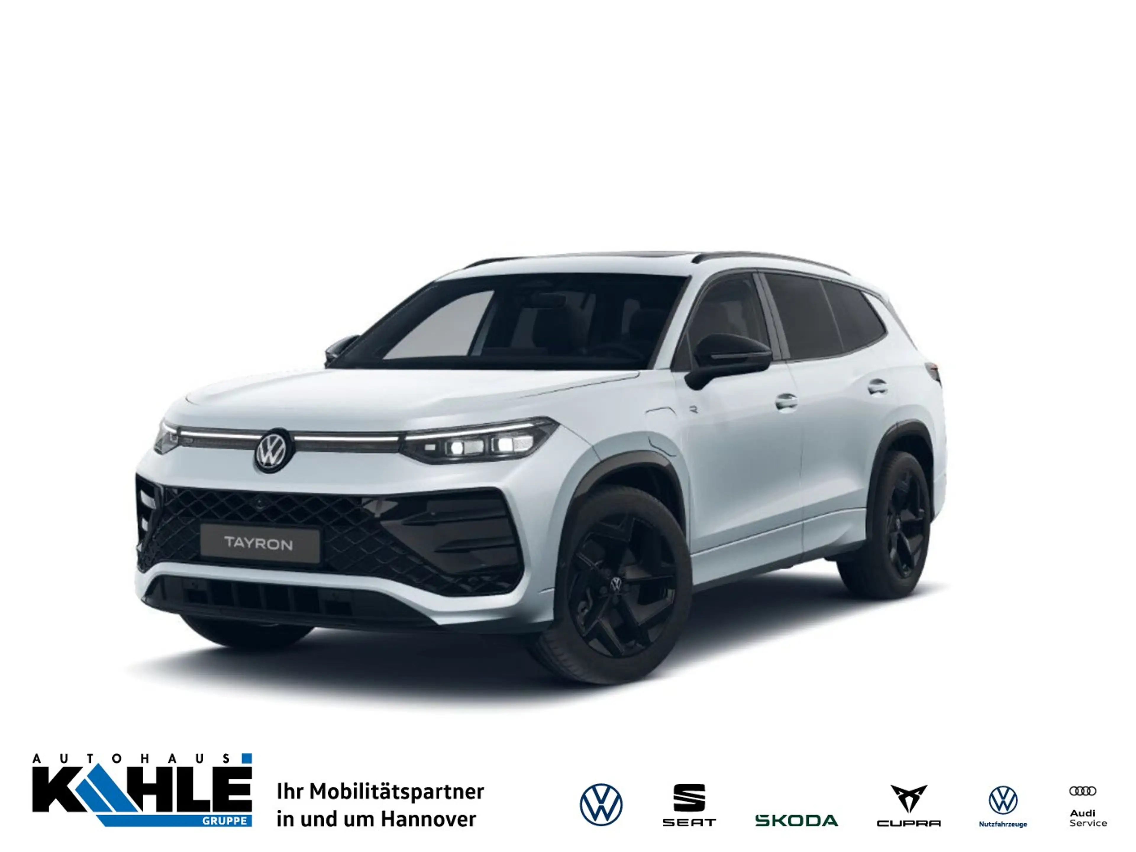 Volkswagen Tayron 1.5 eHybrid DSG R-Line BlackStyle Leder IQ.Drive
