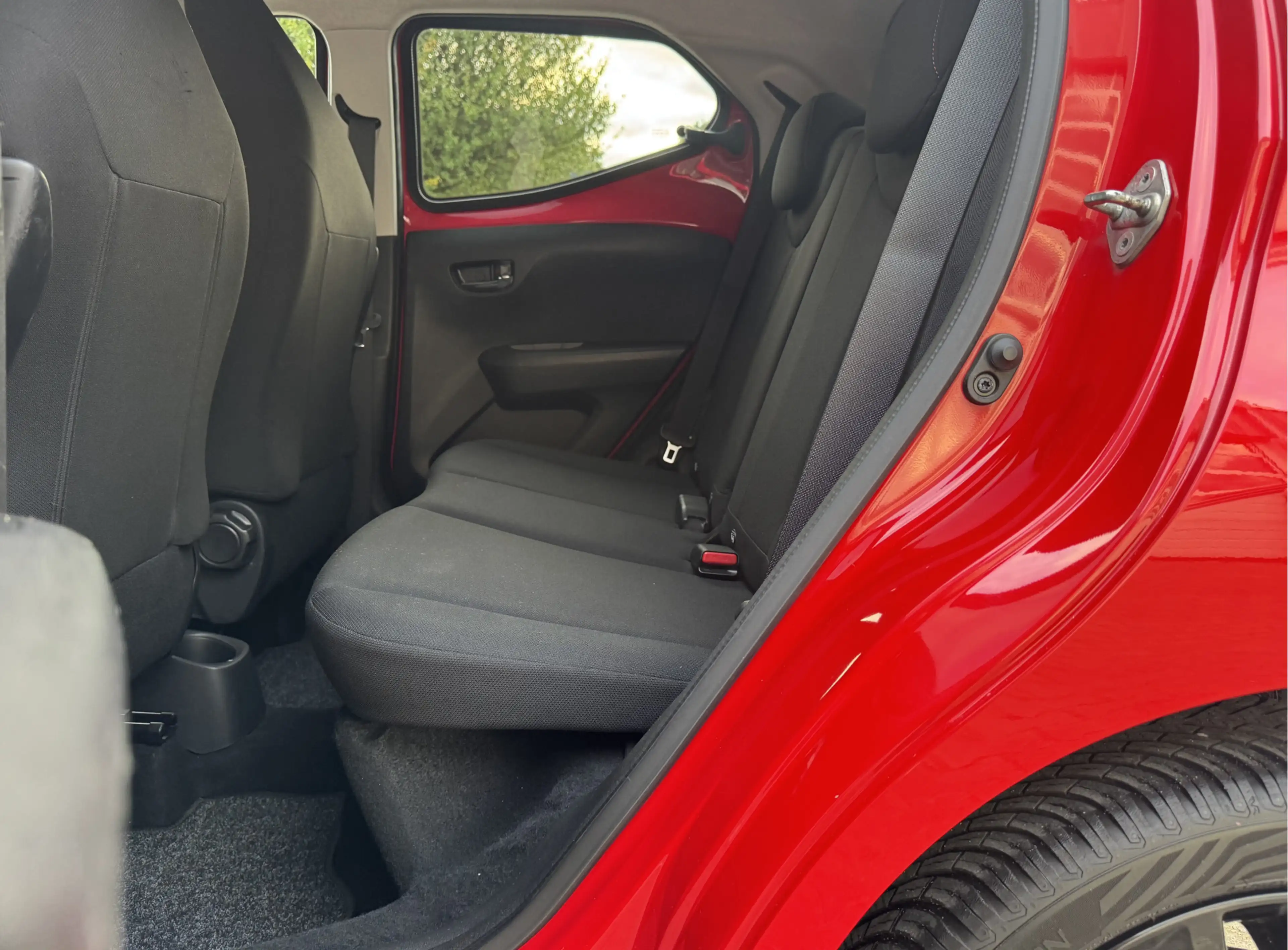 Toyota Aygo 1.0 VVT-I X-CITE | NL-AUTO! | DEALER OH | AIRCO! — photo 26