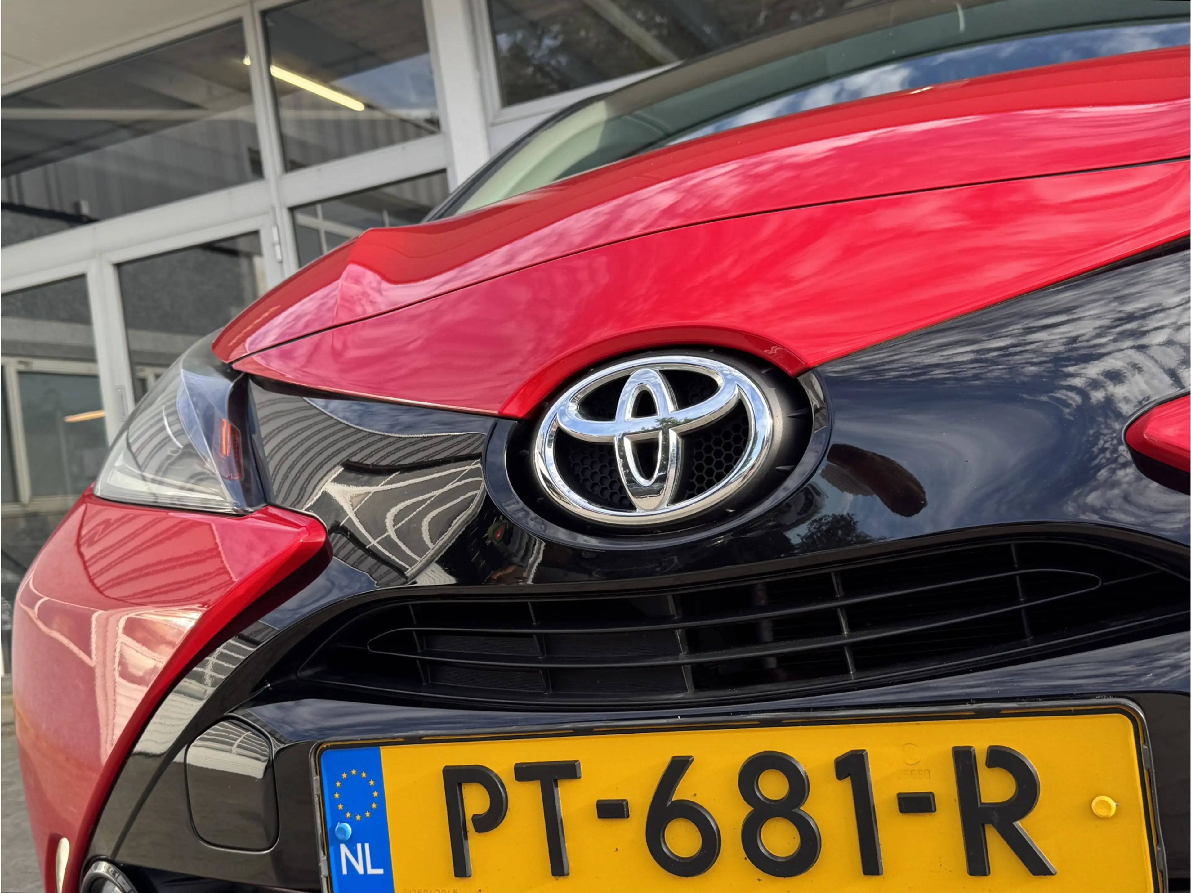 Toyota Aygo 1.0 VVT-I X-CITE | NL-AUTO! | DEALER OH | AIRCO! — photo 31