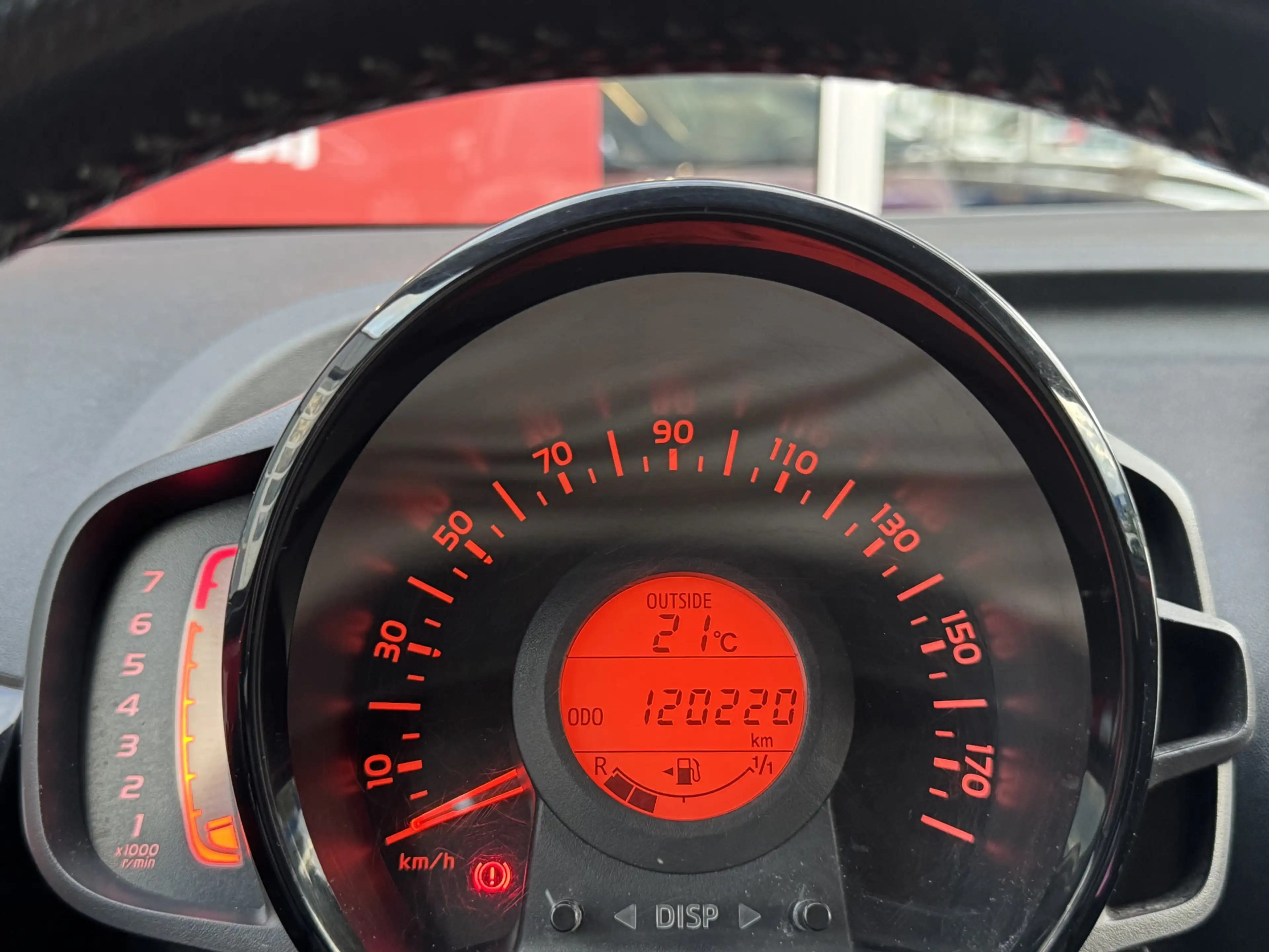 Toyota Aygo 1.0 VVT-I X-CITE | NL-AUTO! | DEALER OH | AIRCO! — photo 34