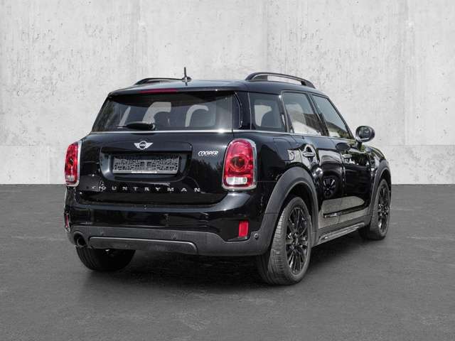 MINI Cooper Countryman Mehrzonenklima Keyless Notbremsass. Tel.-Vorb. PDC