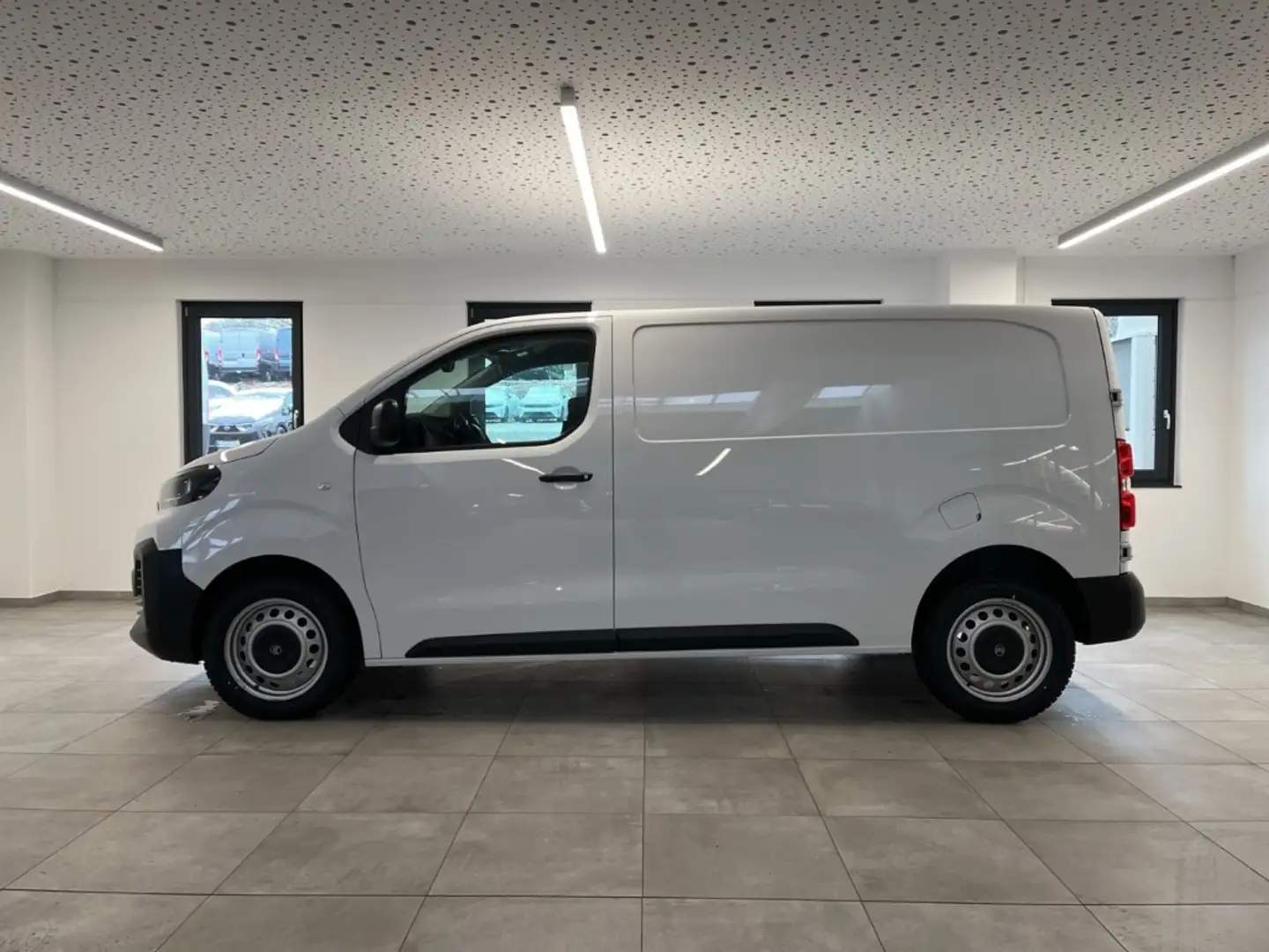 Citroen Jumpy Kasten 2.0 BlueHDI145 L2 PDC Kamera Navi Klima Blanc - 2