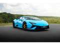 Lamborghini Sonstige Huracan Tecnica 5.2 V10 640 RWD LDF7 Blau - thumbnail 1