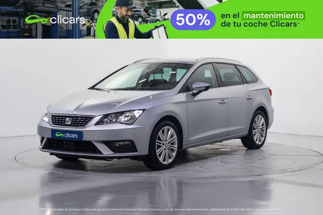 SEAT Leon ST 1.5 TGI GNC S&S Xcellence DSG7 130