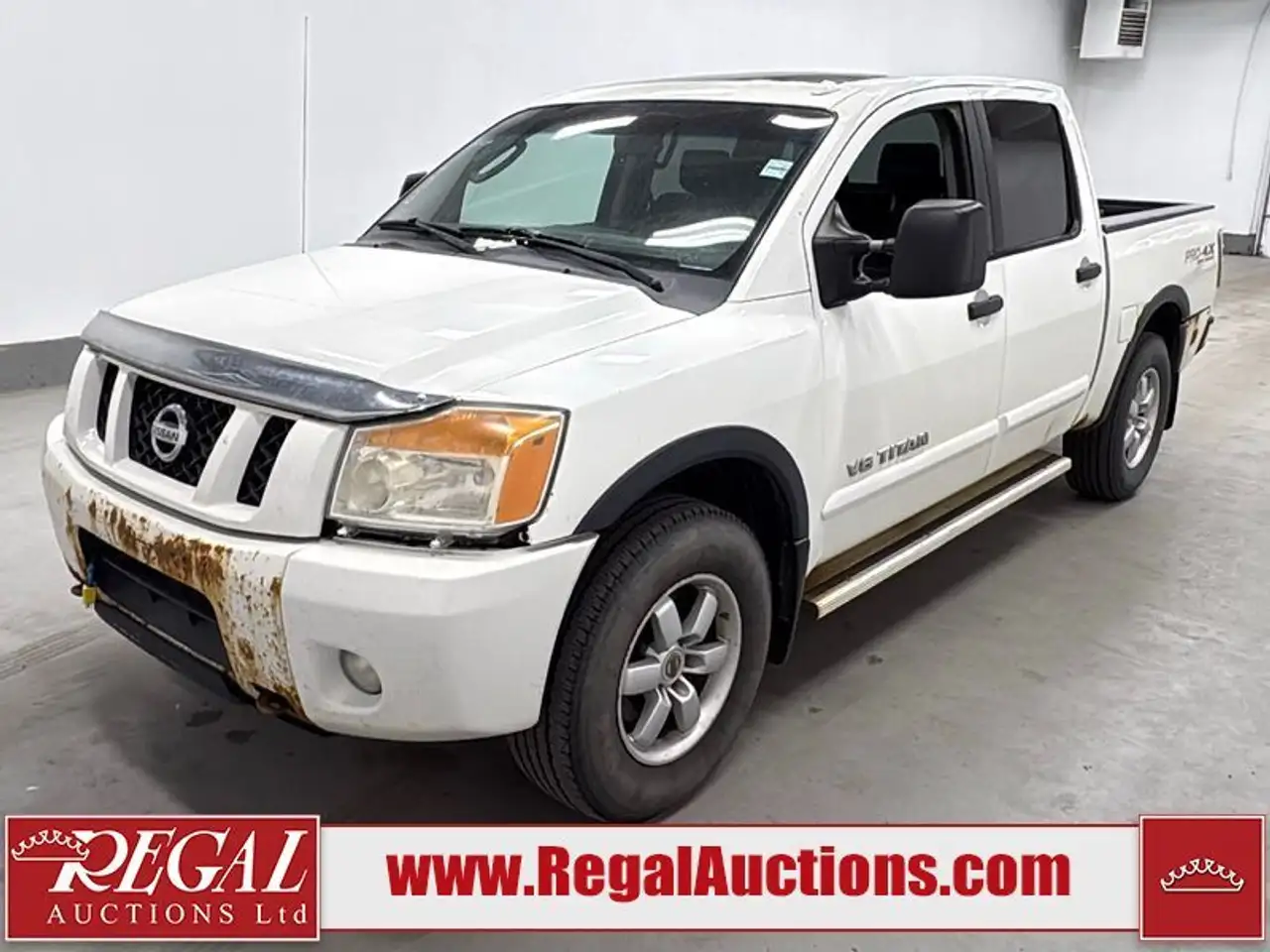2009 Nissan Titan