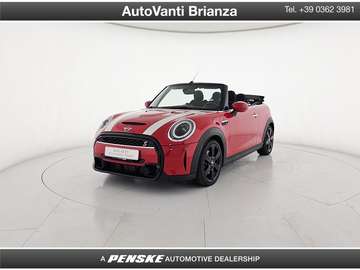 Mini Cabrio 2.0 Cooper S Classic