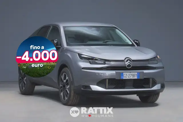 Citroen C4 1.2 Puretech 130CV Max EAT8