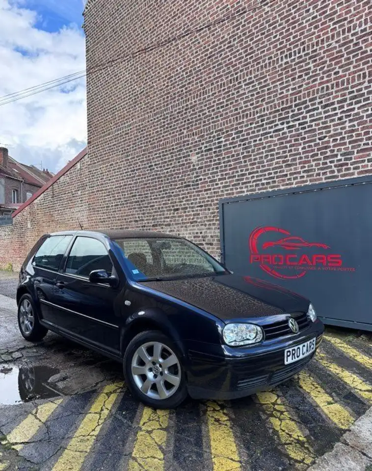 Volkswagen Golf IV 1.9 SDI