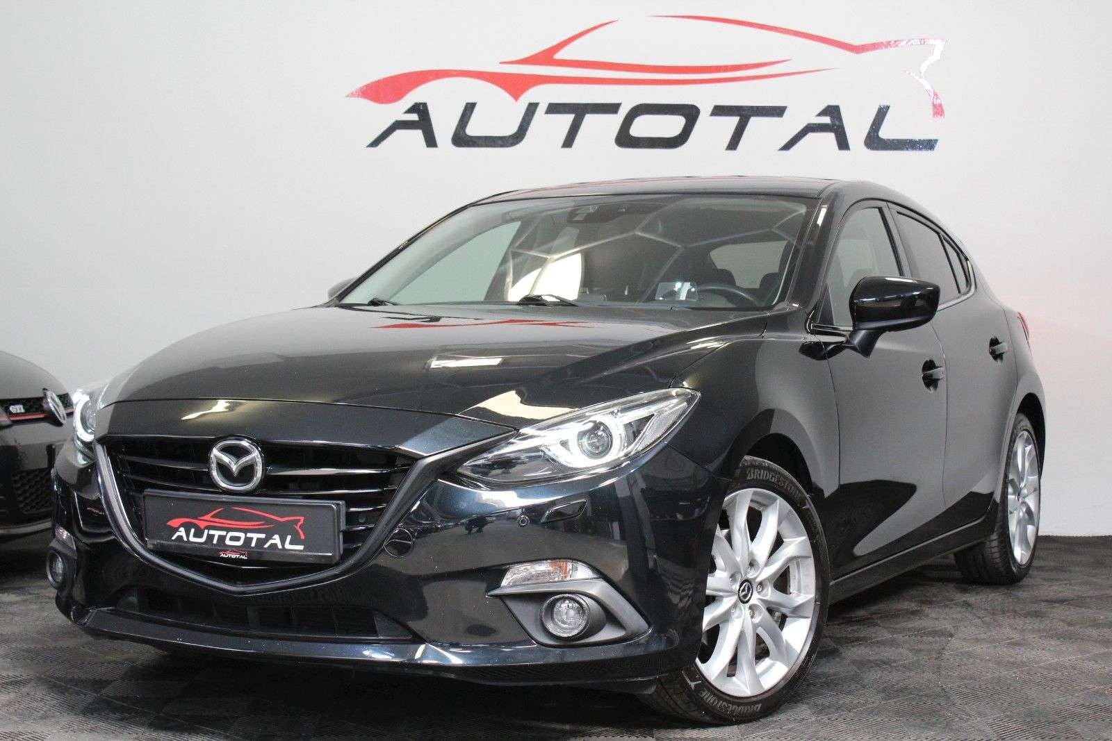 Second hand Mazda 3 2.0