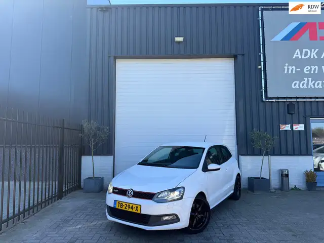 Volkswagen Polo GTI 1.4 TSI DSG/XENON/PDC/CRUISE/LM VELGEN