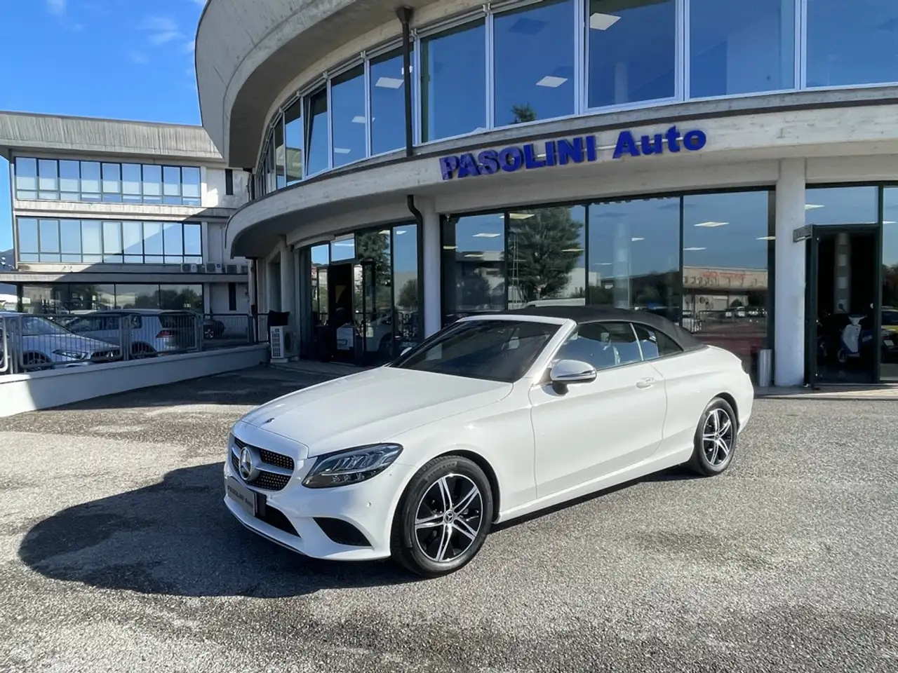 Mercedes-Benz C 220