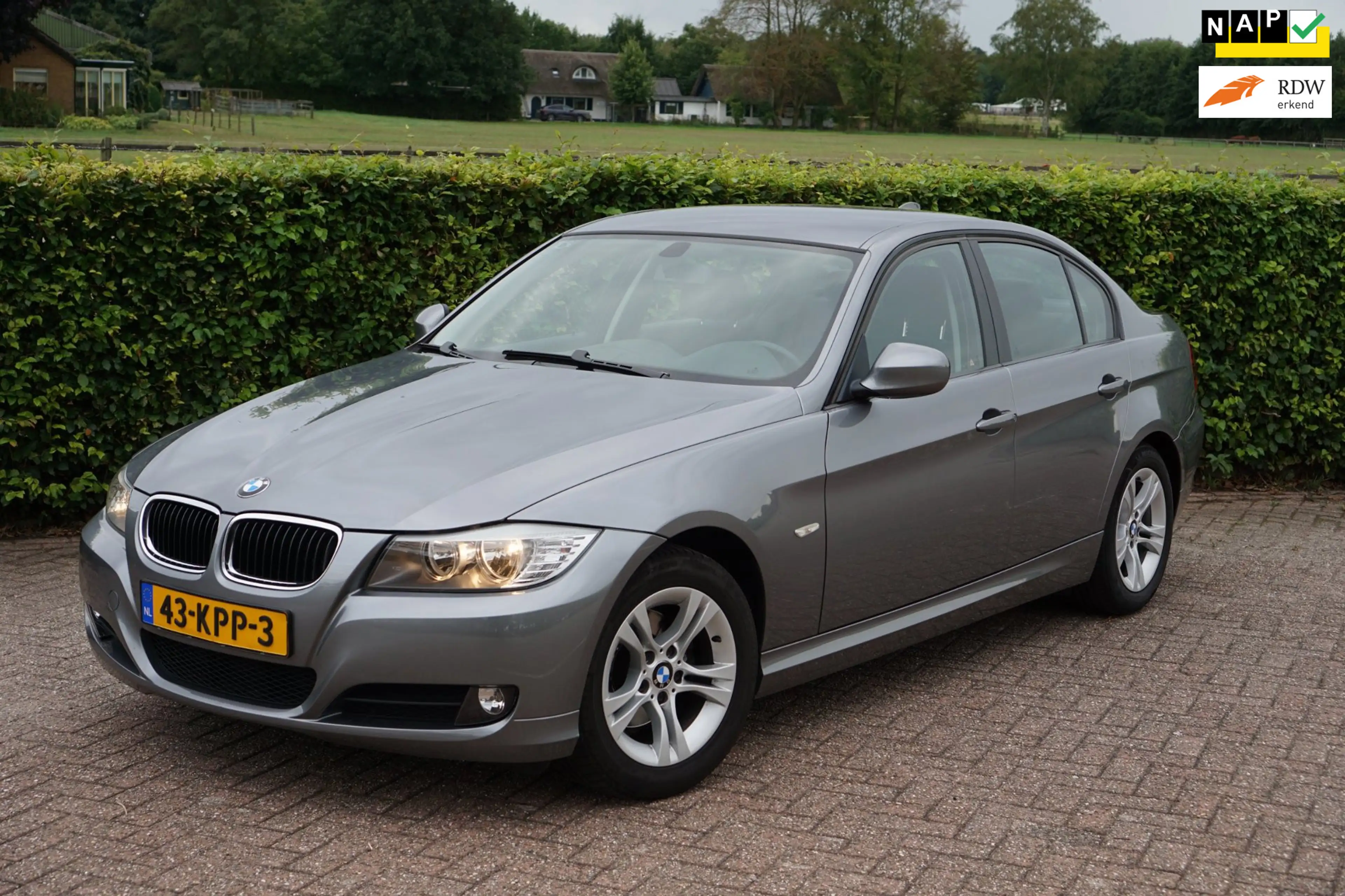 BMW 316 3-serie 316i Business Line|2e Eigenaar|Volledige H
