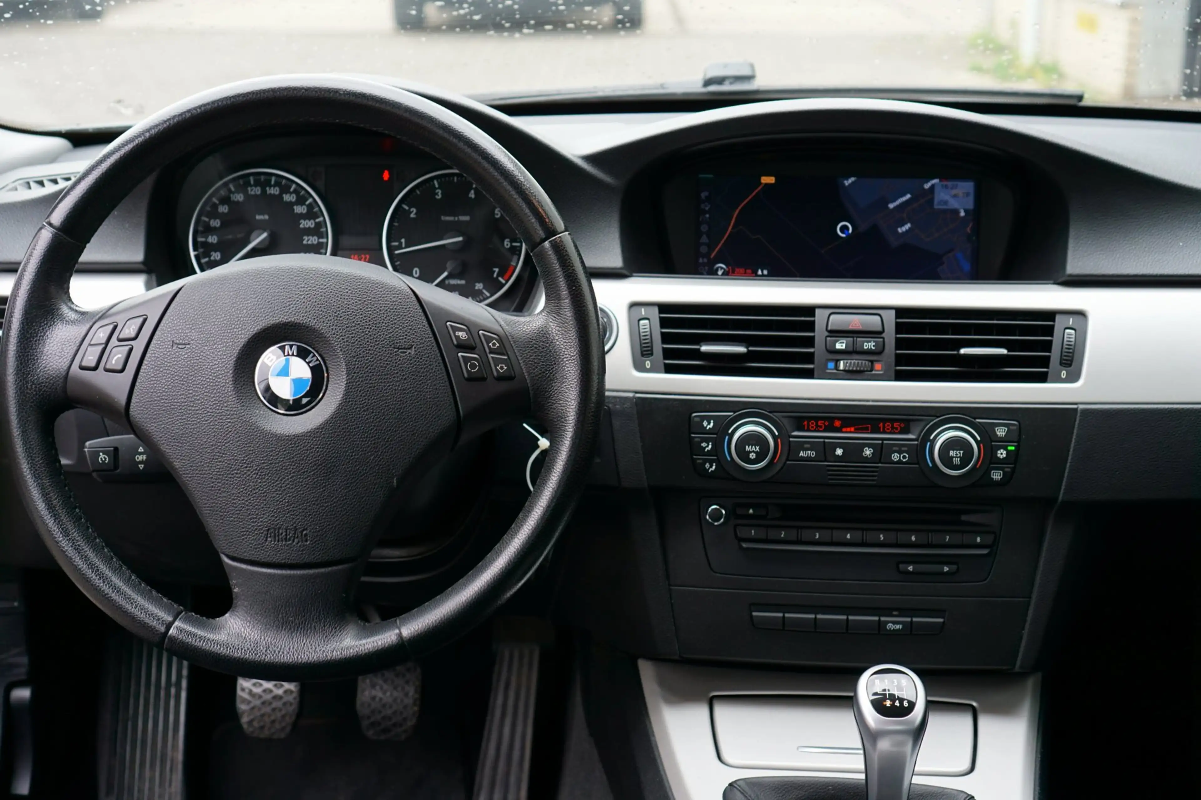 BMW 316 3-serie 316i Business Line|2e Eigenaar|Volledige H — photo 7