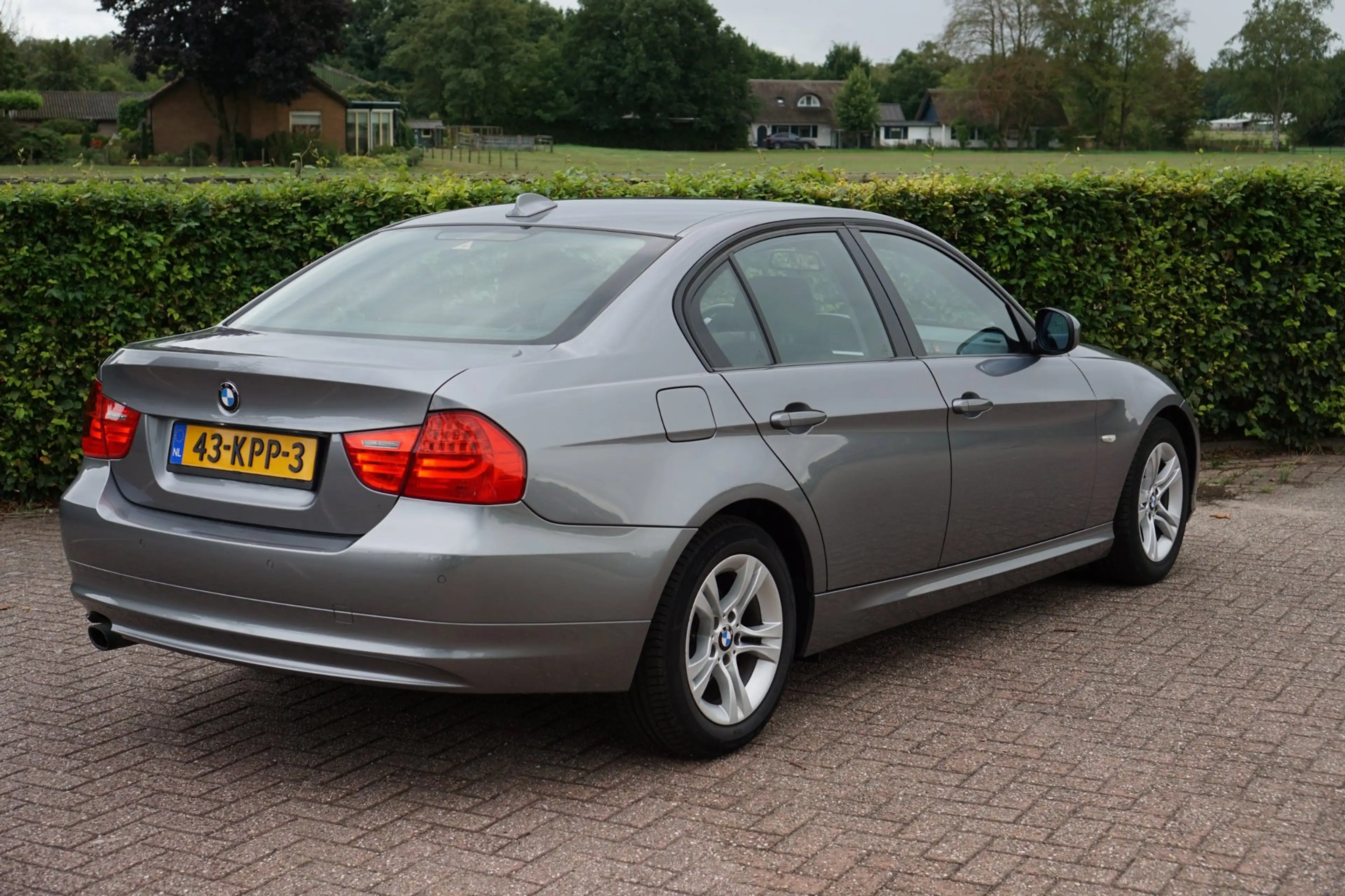 BMW 316 3-serie 316i Business Line|2e Eigenaar|Volledige H — photo 6