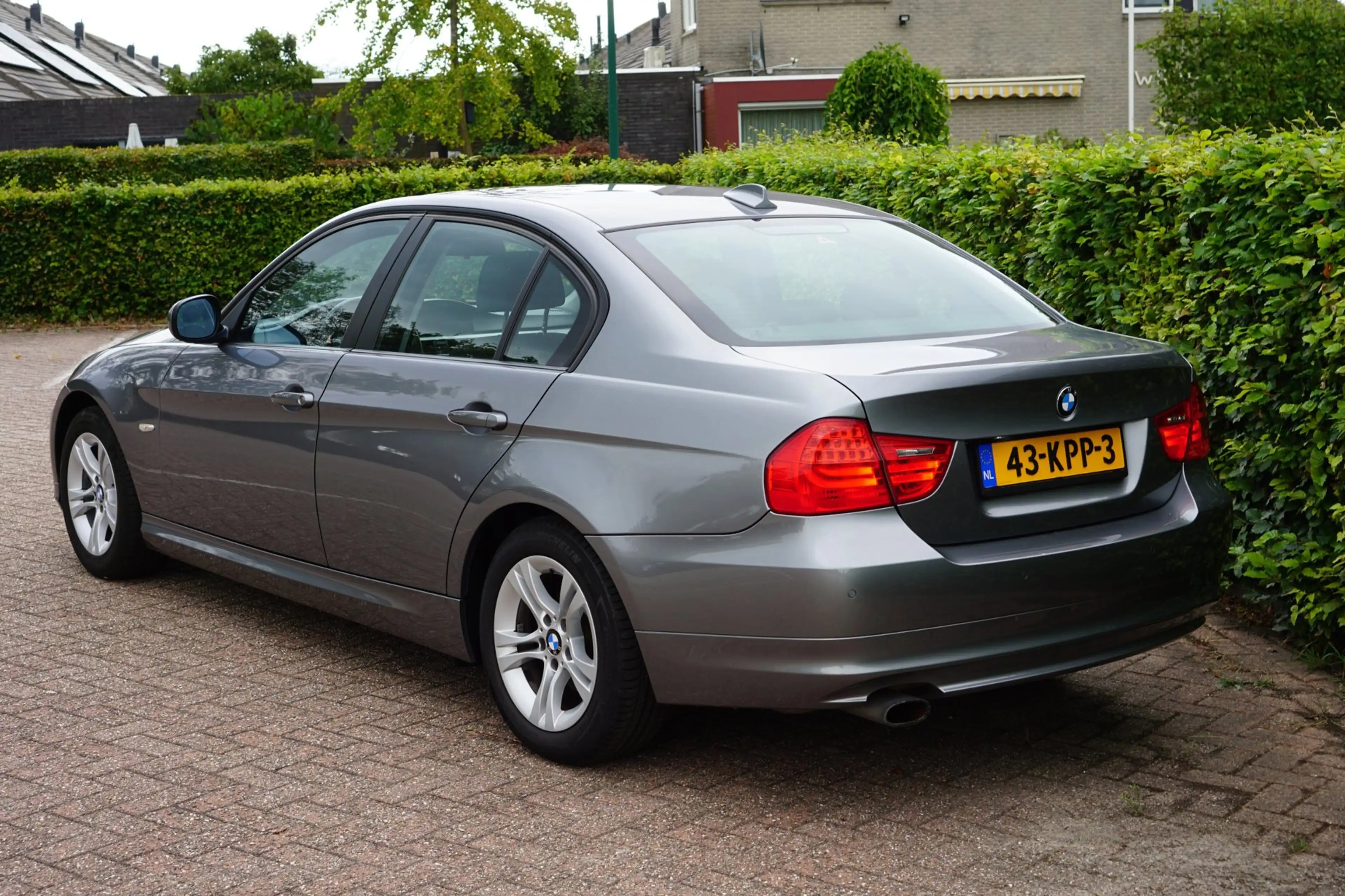 BMW 316 3-serie 316i Business Line|2e Eigenaar|Volledige H — photo 4