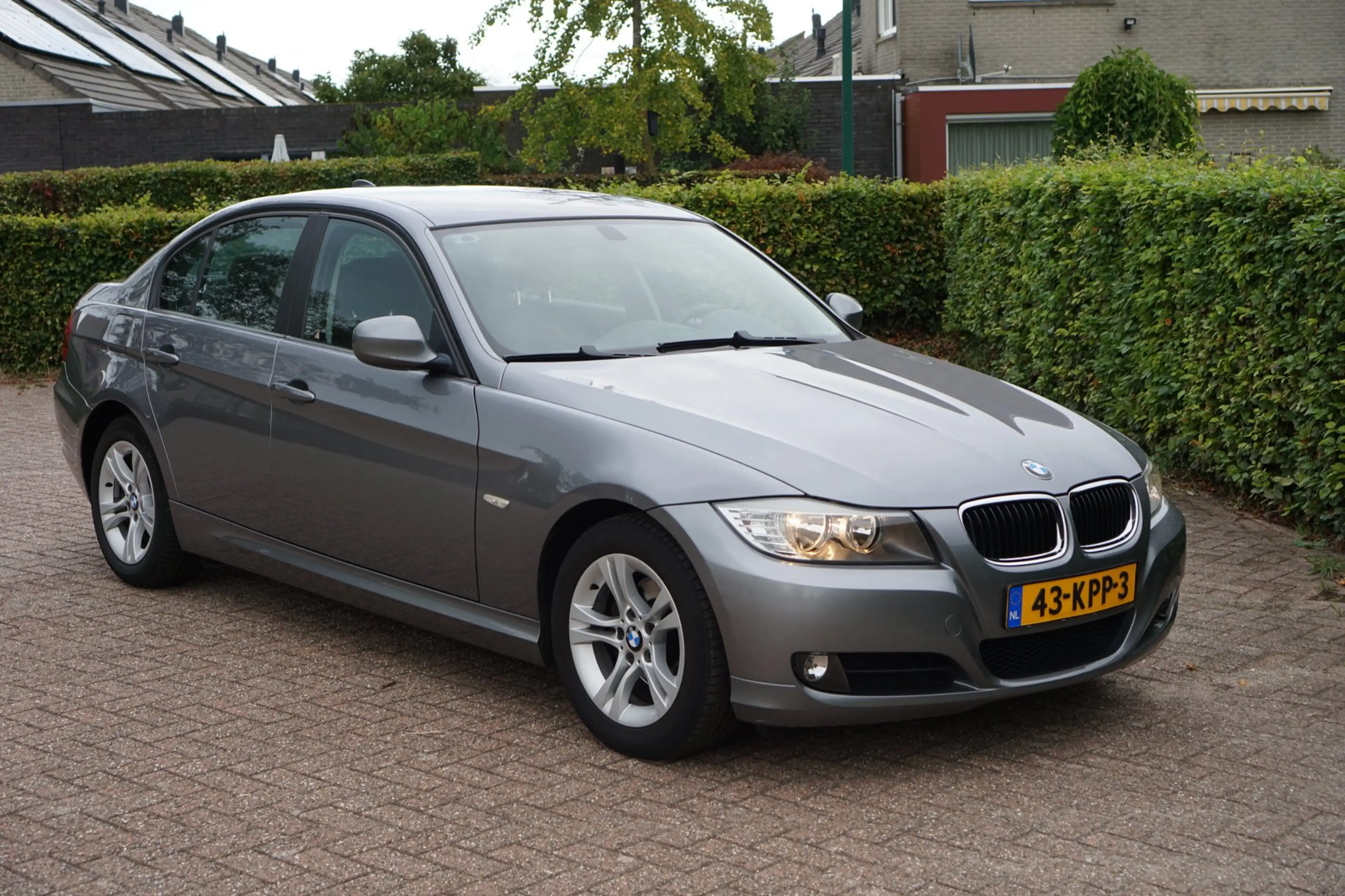 BMW 316 3-serie 316i Business Line|2e Eigenaar|Volledige H — photo 3