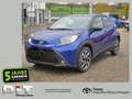 Toyota Aygo X 1.0 Teamplayer Klima SpurH, KAM Blauw - thumbnail 1