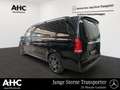 Mercedes-Benz V 300 EAV extralang 4x4 7 Sitze AMG AIRMATIC AHK Noir - thumbnail 4