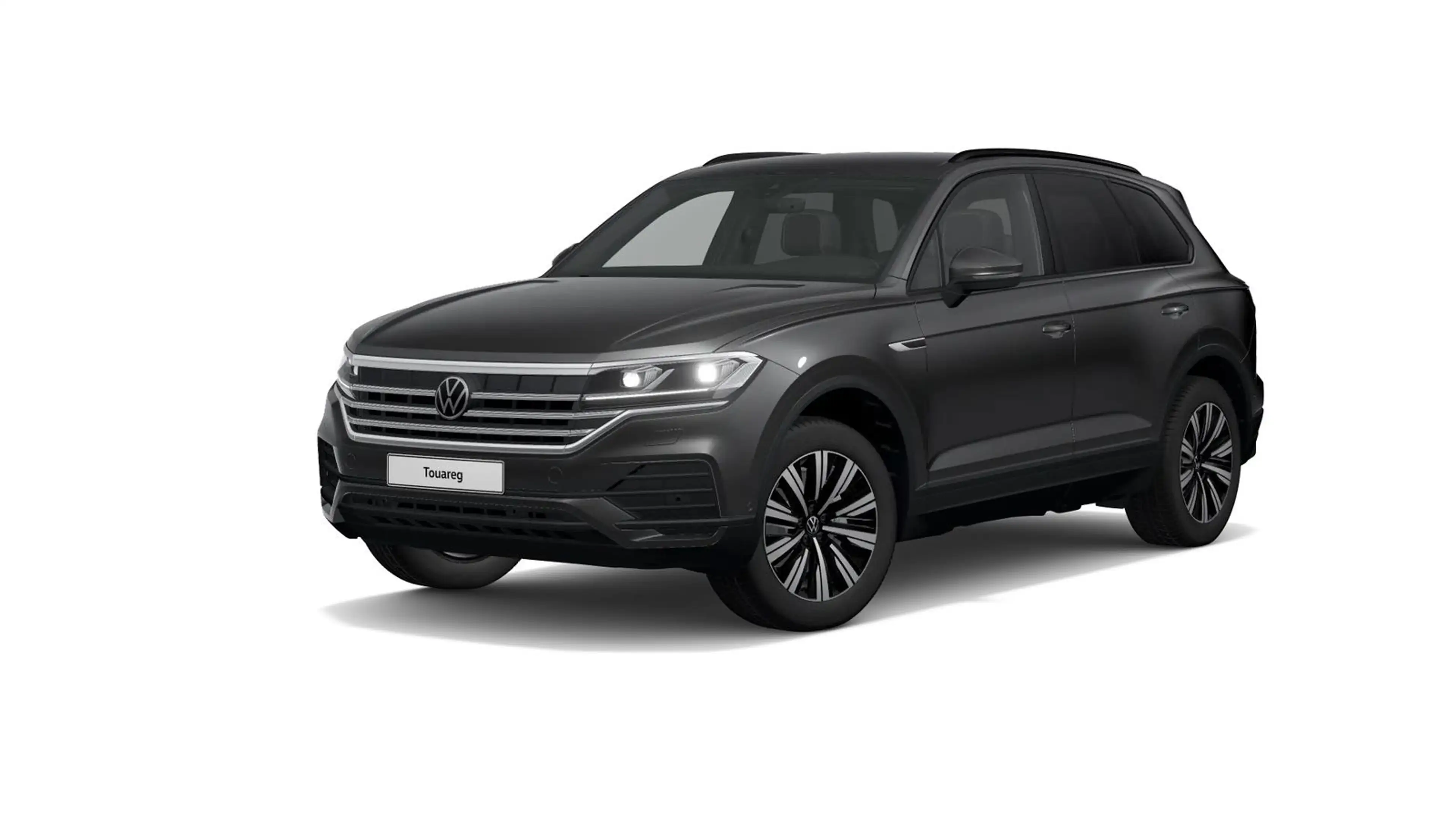 Volkswagen Touareg 3.0 TDI DSG AHK LED Navi RFK SHZ — photo 5