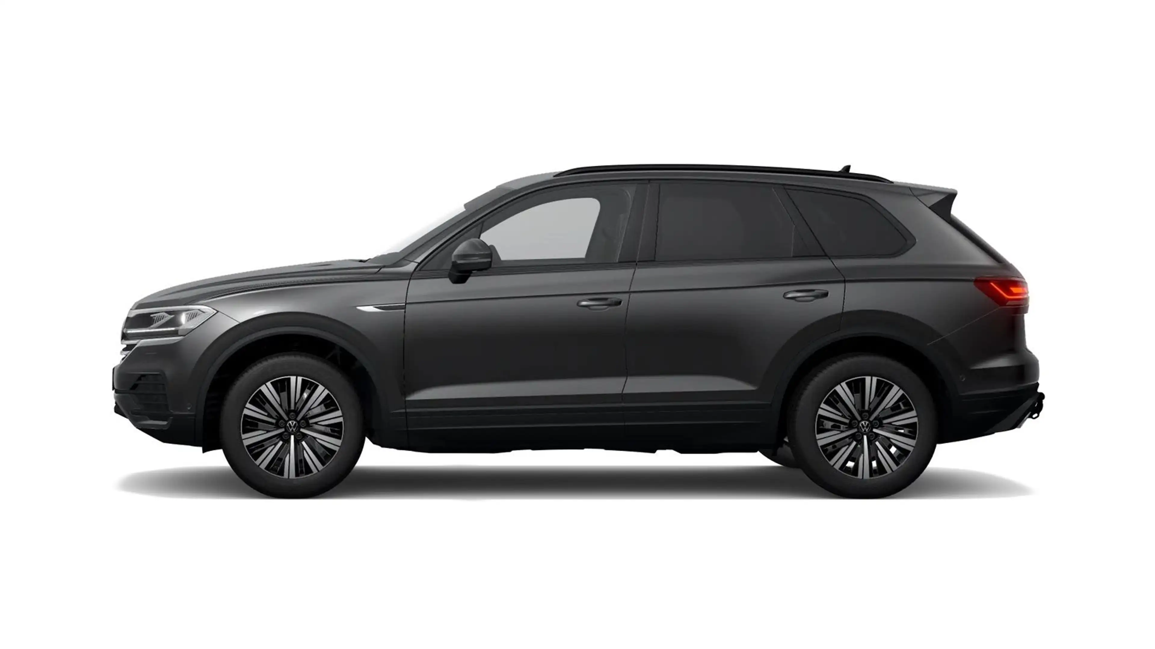Volkswagen Touareg 3.0 TDI DSG AHK LED Navi RFK SHZ — photo 6