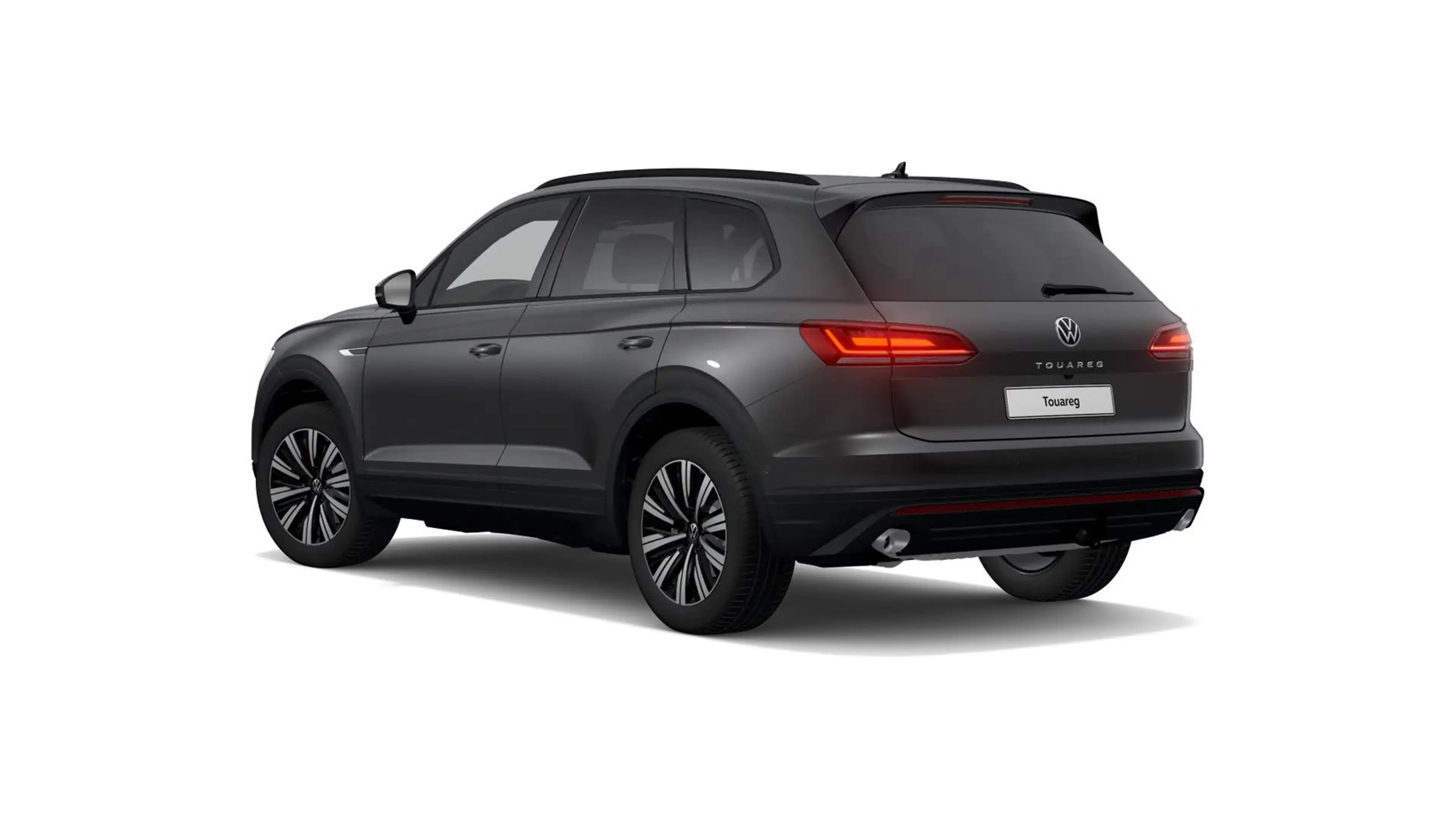 Volkswagen Touareg 3.0 TDI DSG AHK LED Navi RFK SHZ — photo 7