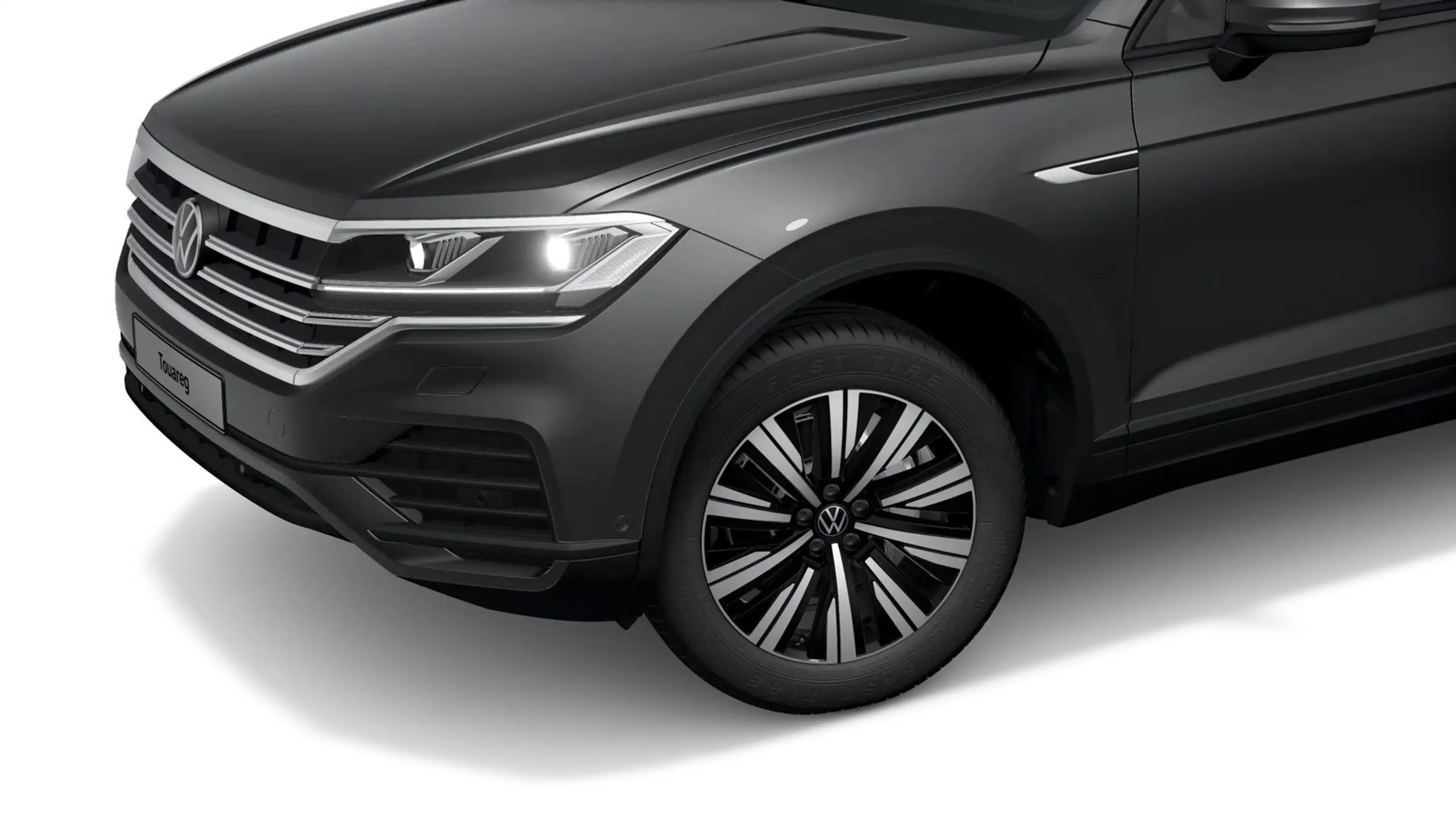 Volkswagen Touareg 3.0 TDI DSG AHK LED Navi RFK SHZ — photo 11