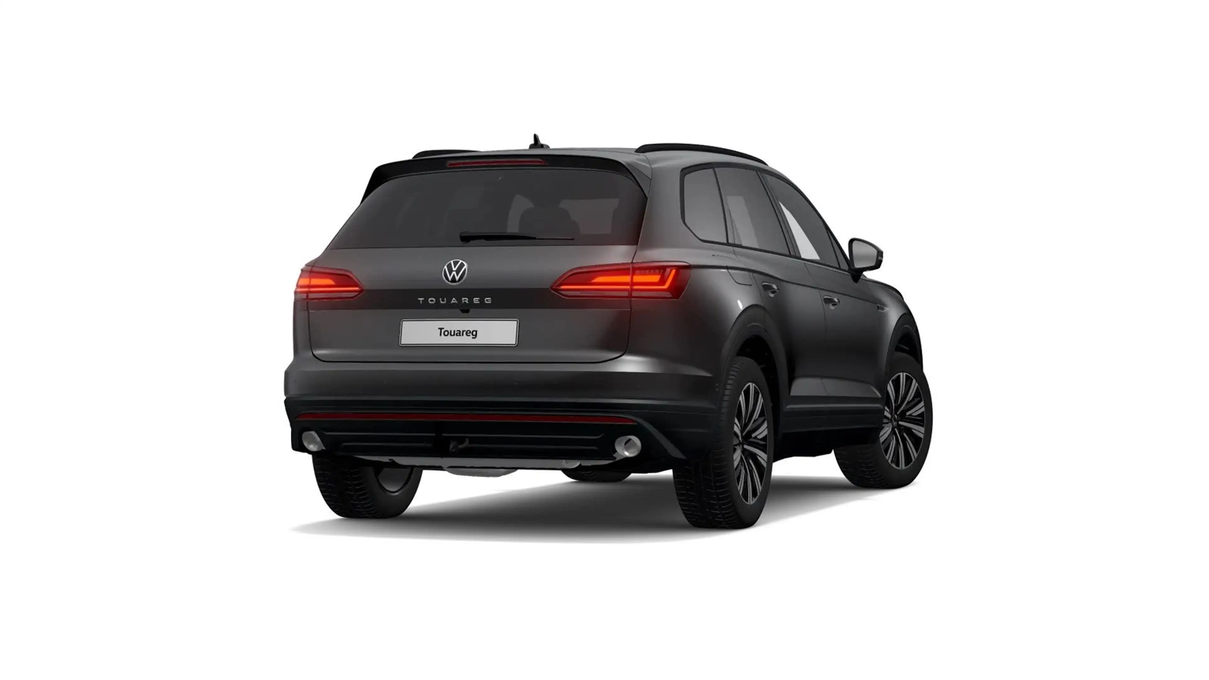 Volkswagen Touareg 3.0 TDI DSG AHK LED Navi RFK SHZ — photo 9