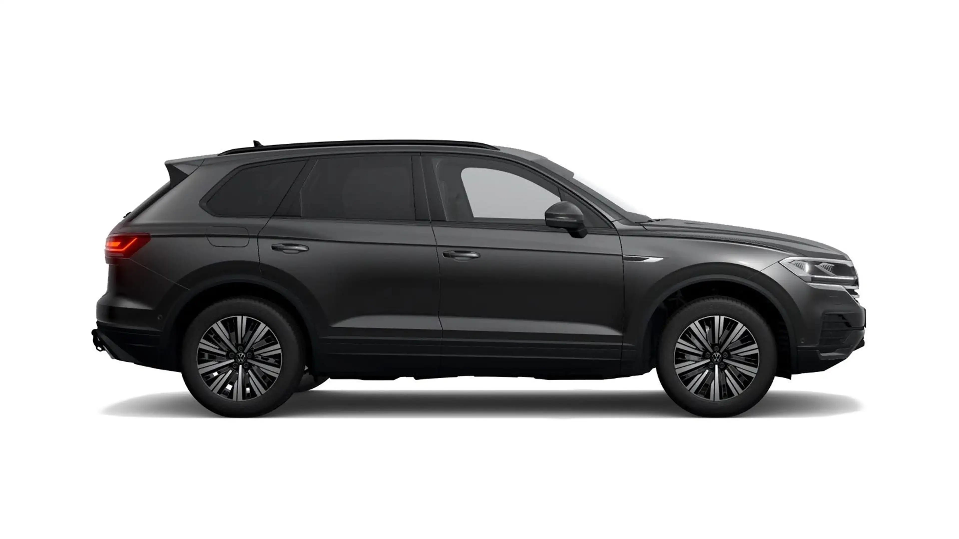 Volkswagen Touareg 3.0 TDI DSG AHK LED Navi RFK SHZ — photo 10