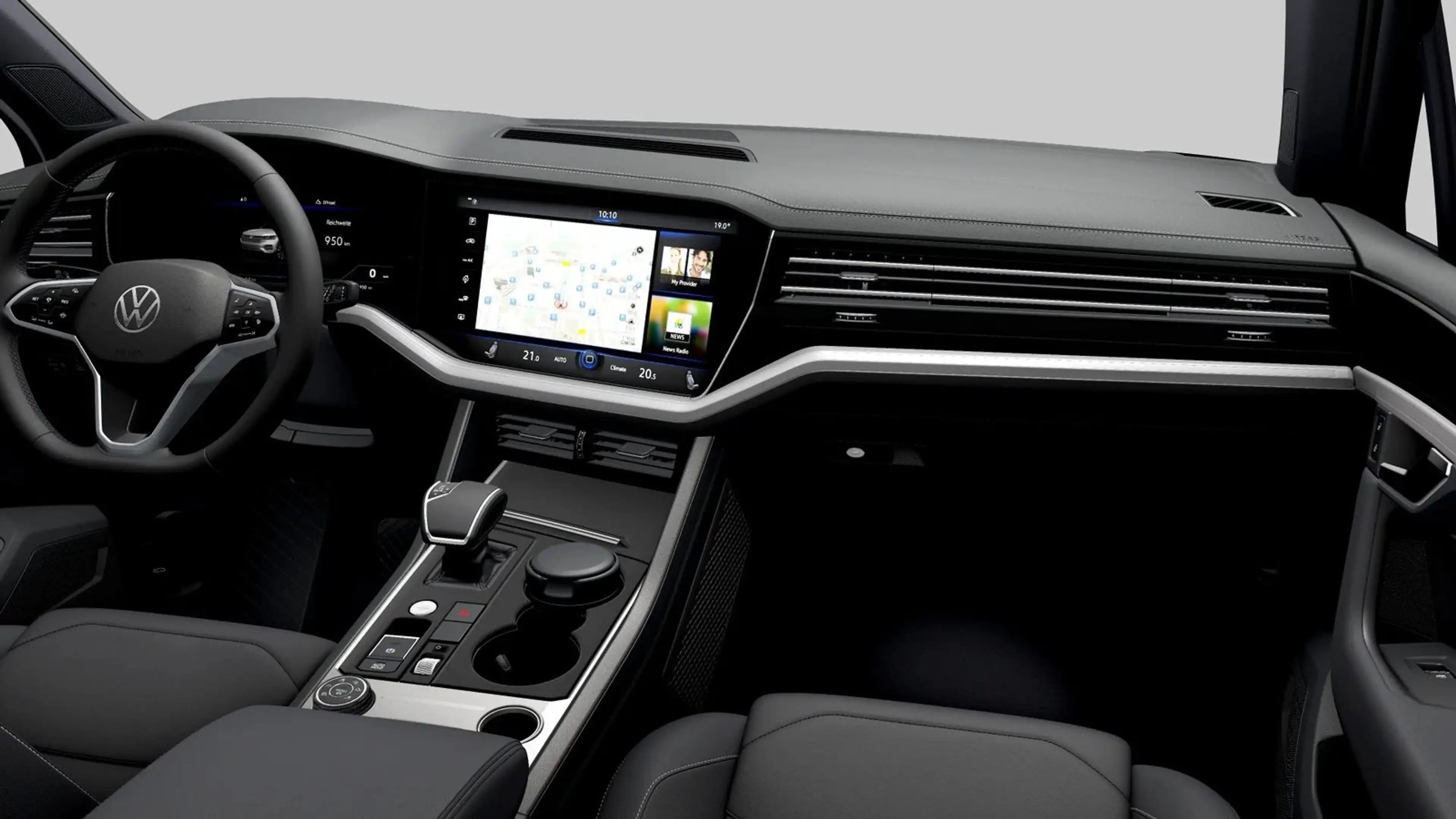 Volkswagen Touareg 3.0 TDI DSG AHK LED Navi RFK SHZ — photo 12