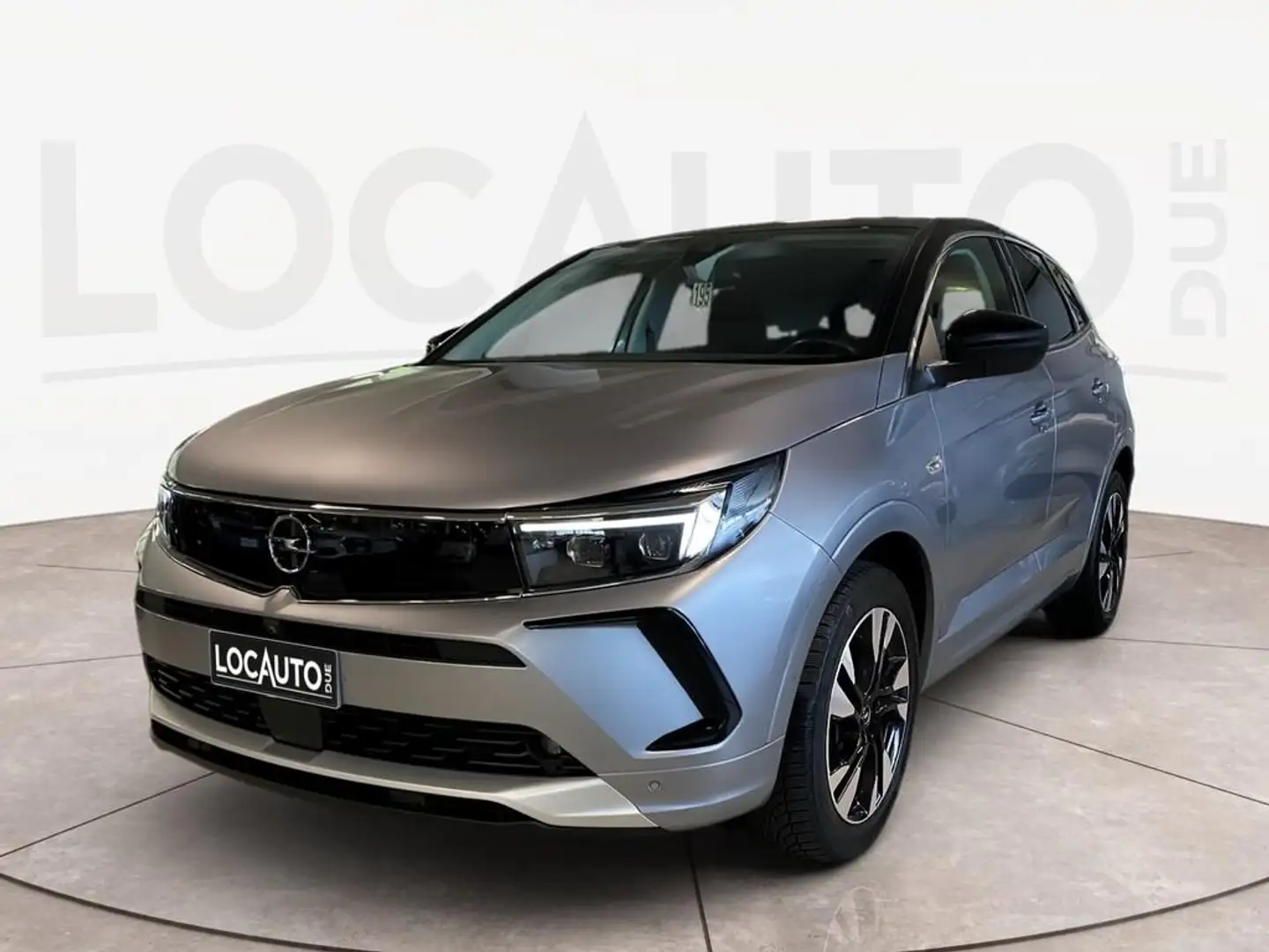 Opel Grandland X 1.2 Business Elegance s&s 130cv - PROMO Сірий - 1