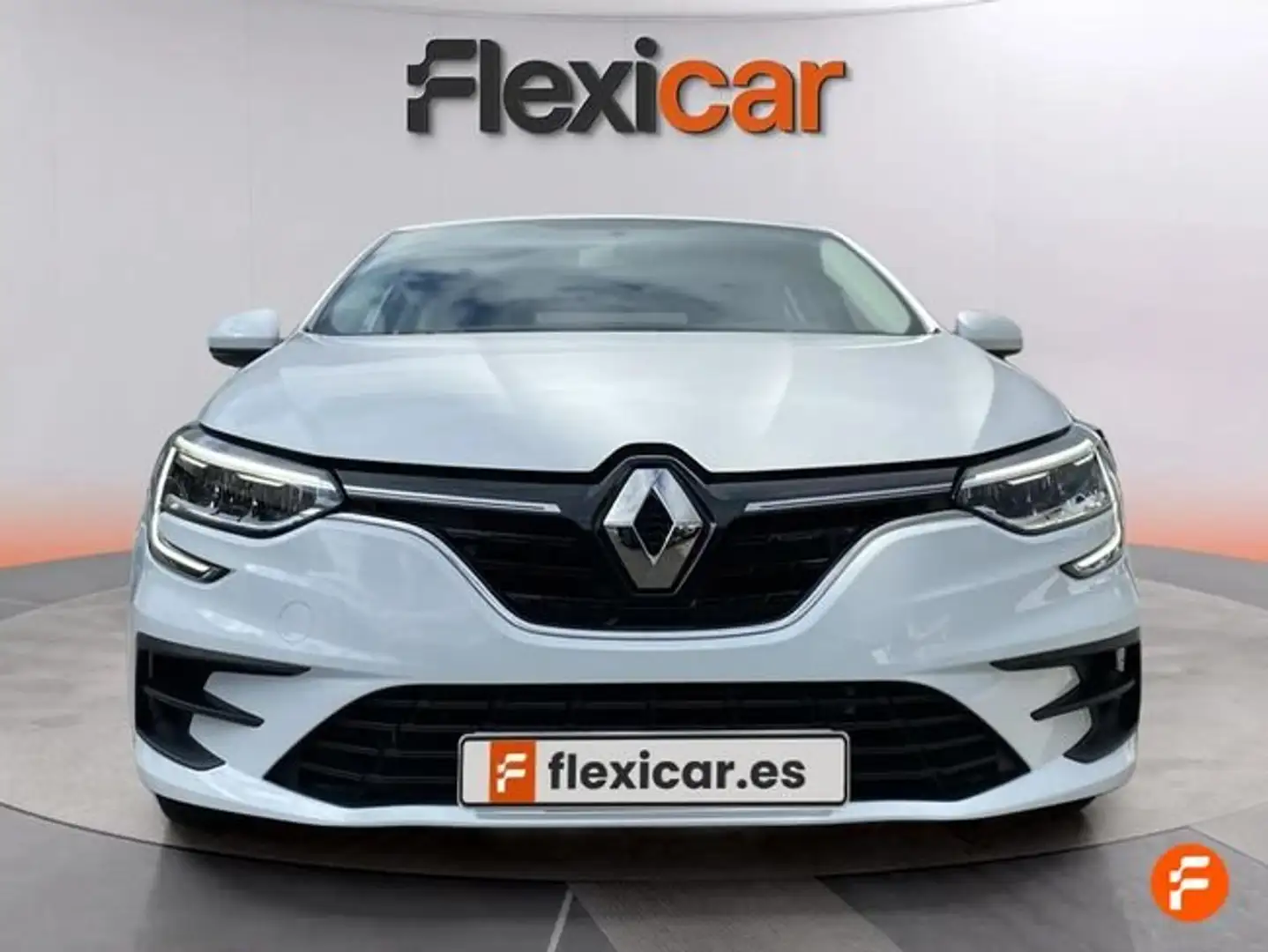 Renault Megane 1.5dCi Blue Business 85kW Blanco - 2