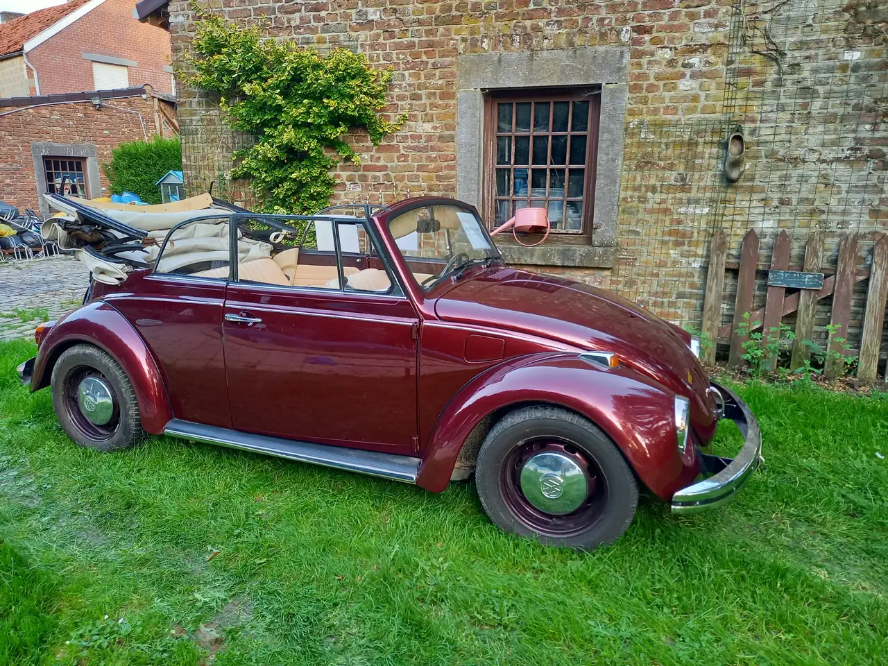 Volkswagen Coccinelle 1300, foto 4